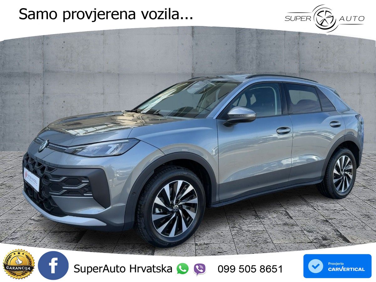 Volkswagen T-Roc II 1.5 eTSI (116 KS)  DSG LED+GR SJED+ACC