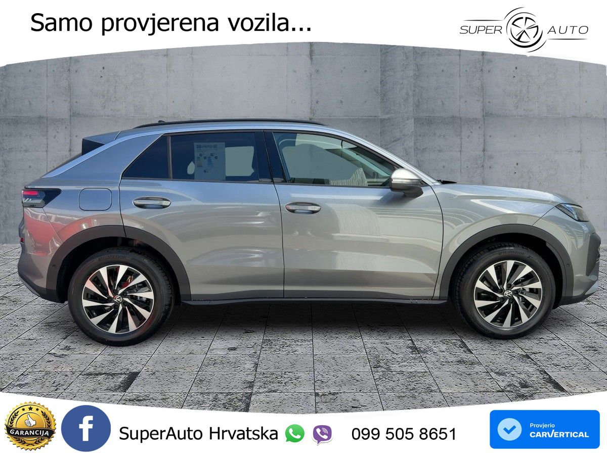 Volkswagen T-Roc II 1.5 eTSI (116 KS)  DSG LED+GR SJED+ACC