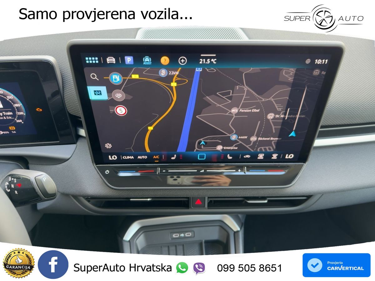 Volkswagen T-Roc II 1.5 eTSI (116 KS)  DSG LED+GR SJED+ACC
