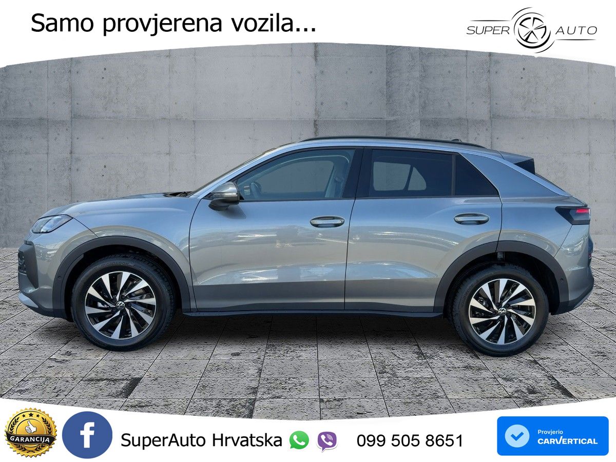 Volkswagen T-Roc II 1.5 eTSI (116 KS)  DSG LED+GR SJED+ACC