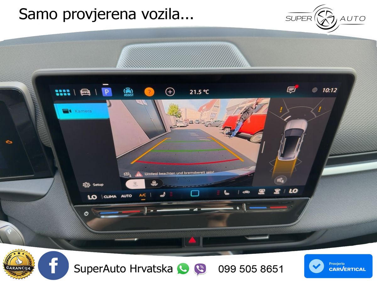 Volkswagen T-Roc II 1.5 eTSI (116 KS)  DSG LED+GR SJED+ACC