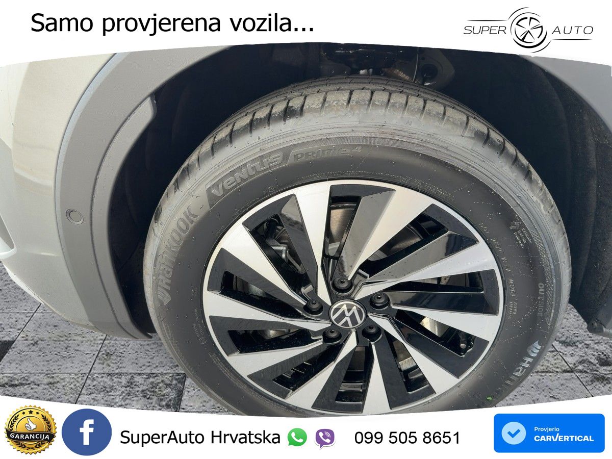 Volkswagen T-Roc II 1.5 eTSI (116 KS)  DSG LED+GR SJED+ACC
