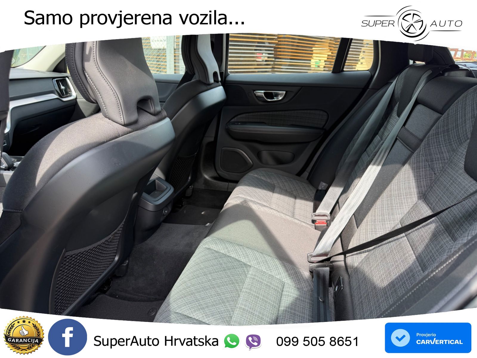 Volvo V60 2.0 B4 Benzin DCT
