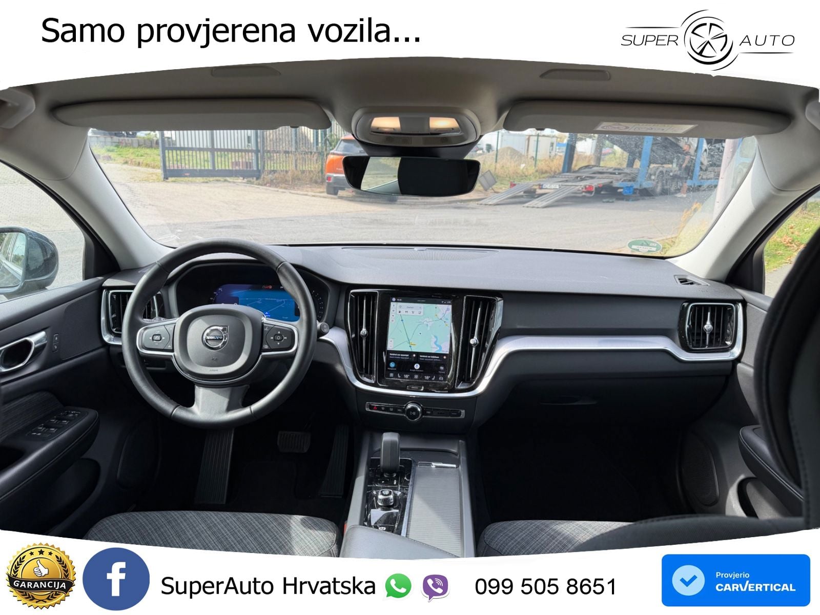 Volvo V60 2.0 B4 Benzin DCT