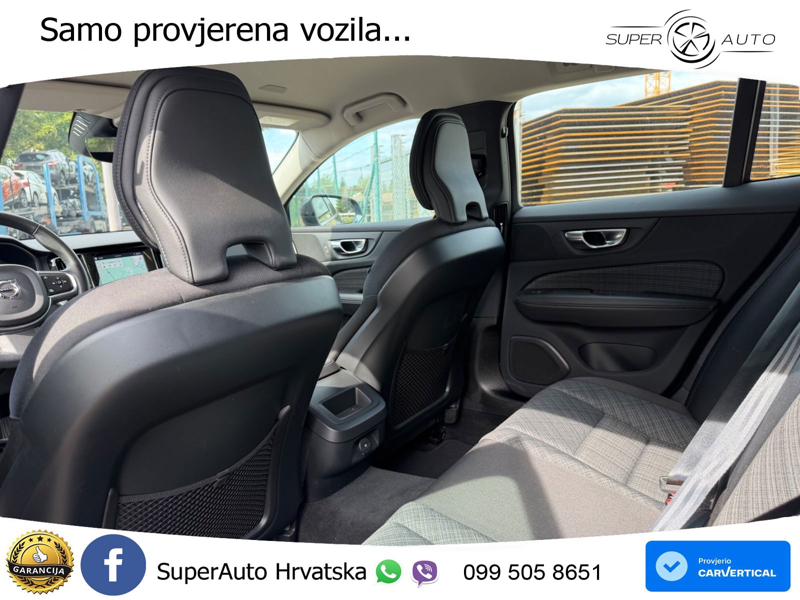 Volvo V60 2.0 B4 Benzin DCT
