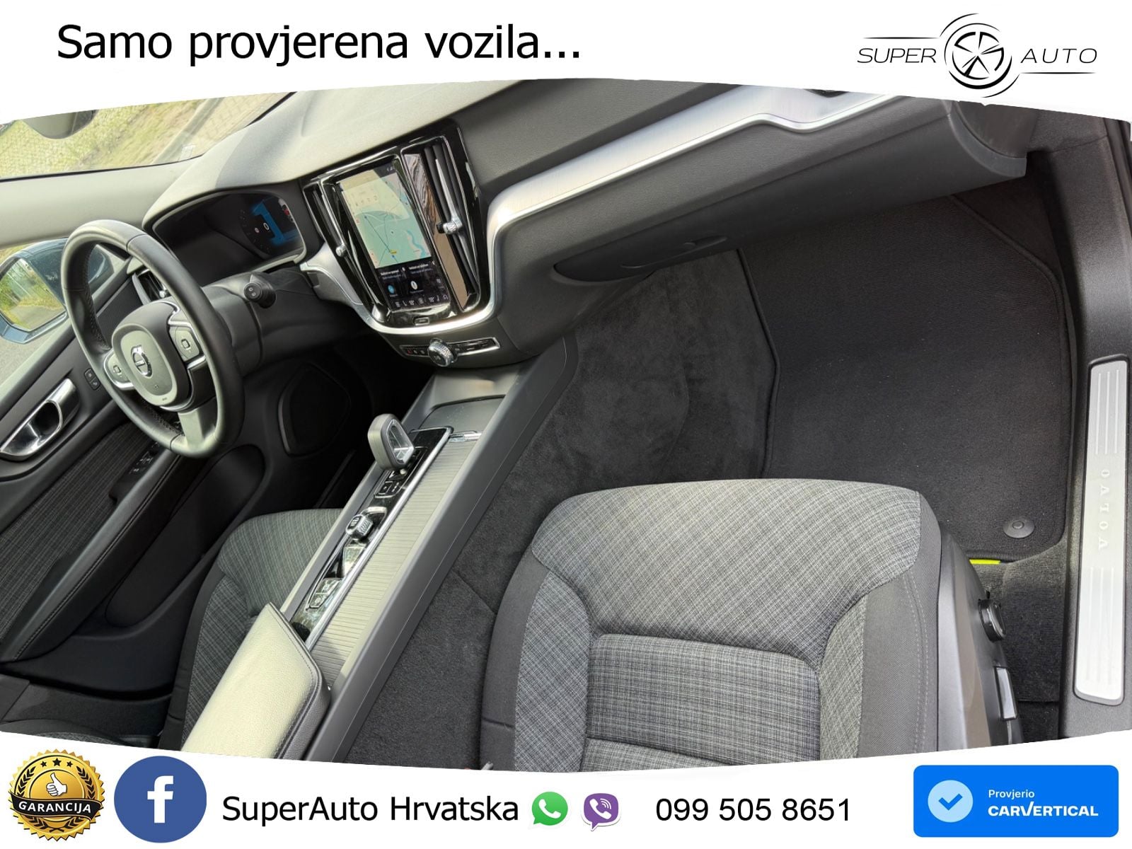 Volvo V60 2.0 B4 Benzin DCT