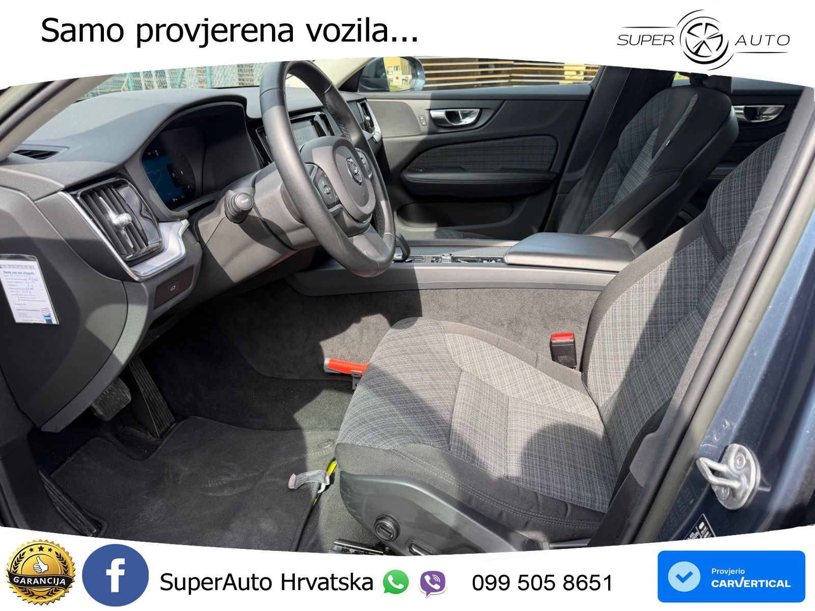 Volvo V60 2.0 B4 Benzin DCT