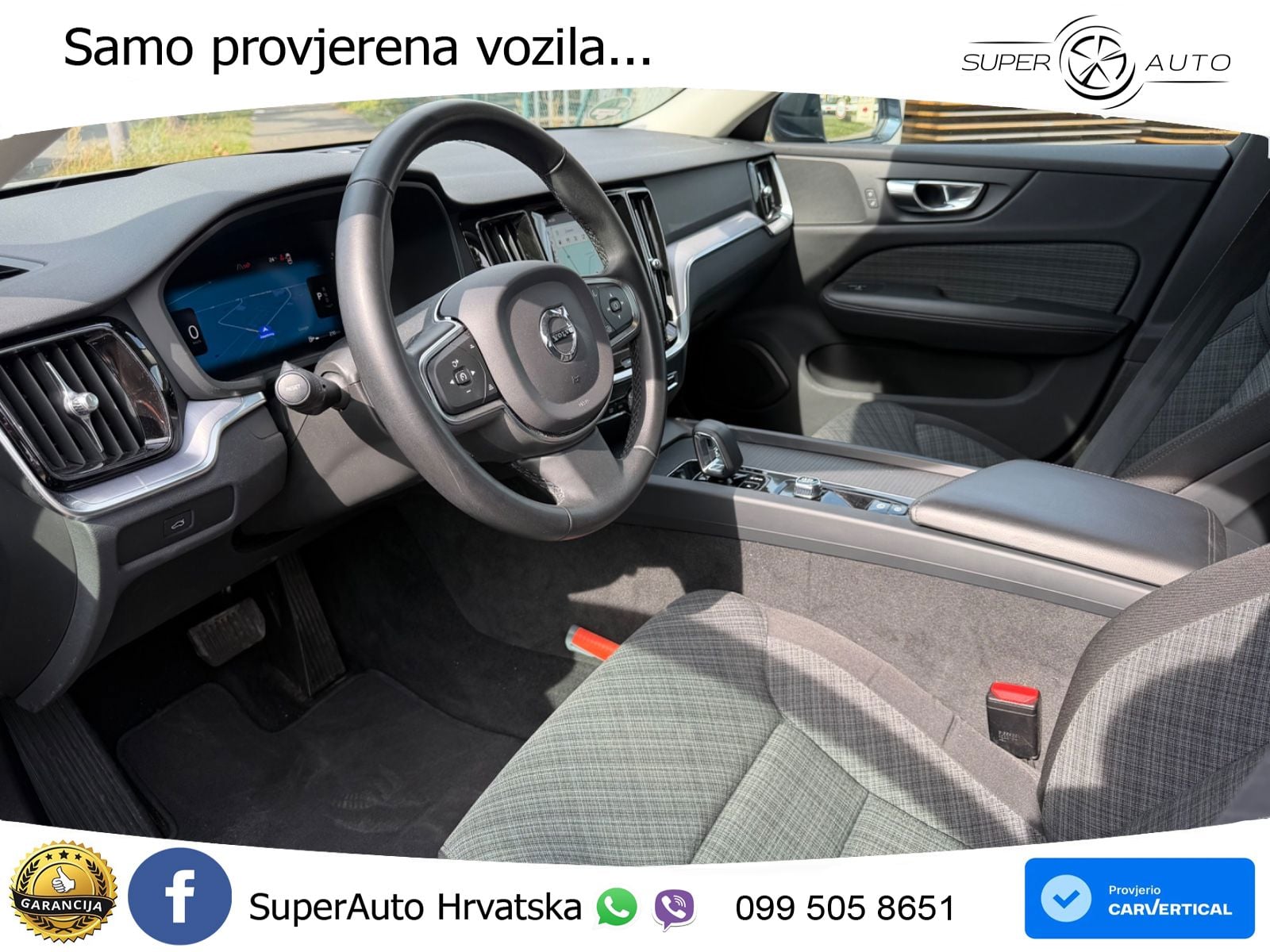 Volvo V60 2.0 B4 Benzin DCT
