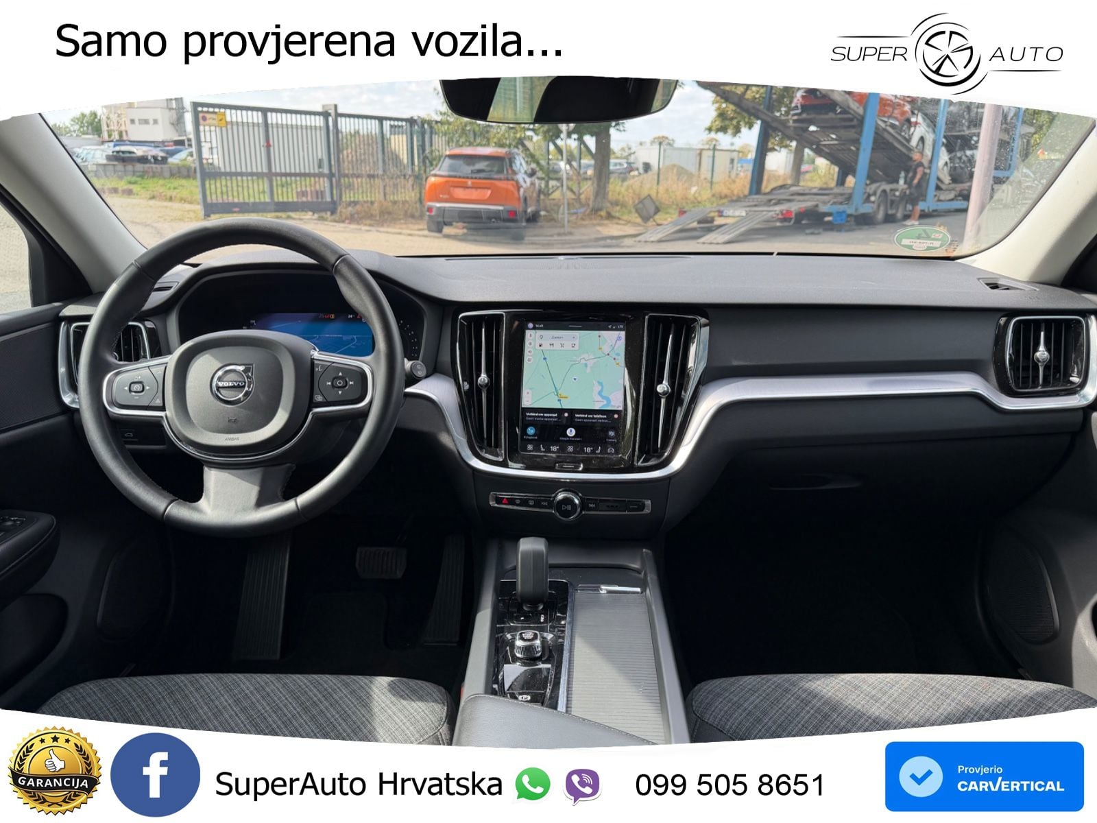 Volvo V60 2.0 B4 Benzin DCT