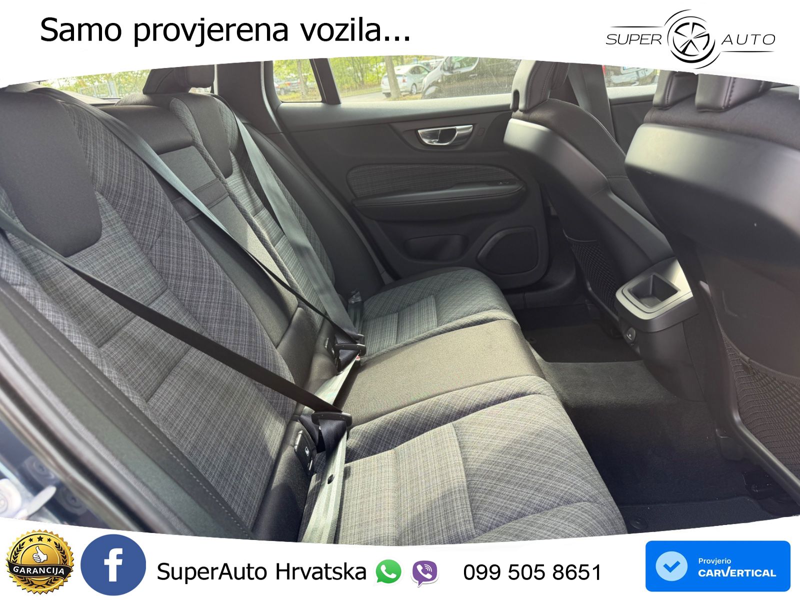 Volvo V60 2.0 B4 Benzin DCT