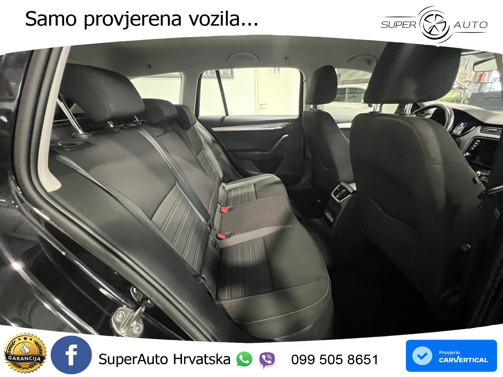 Škoda Octavia Combi 2.0 TDI (150 KS) DSG