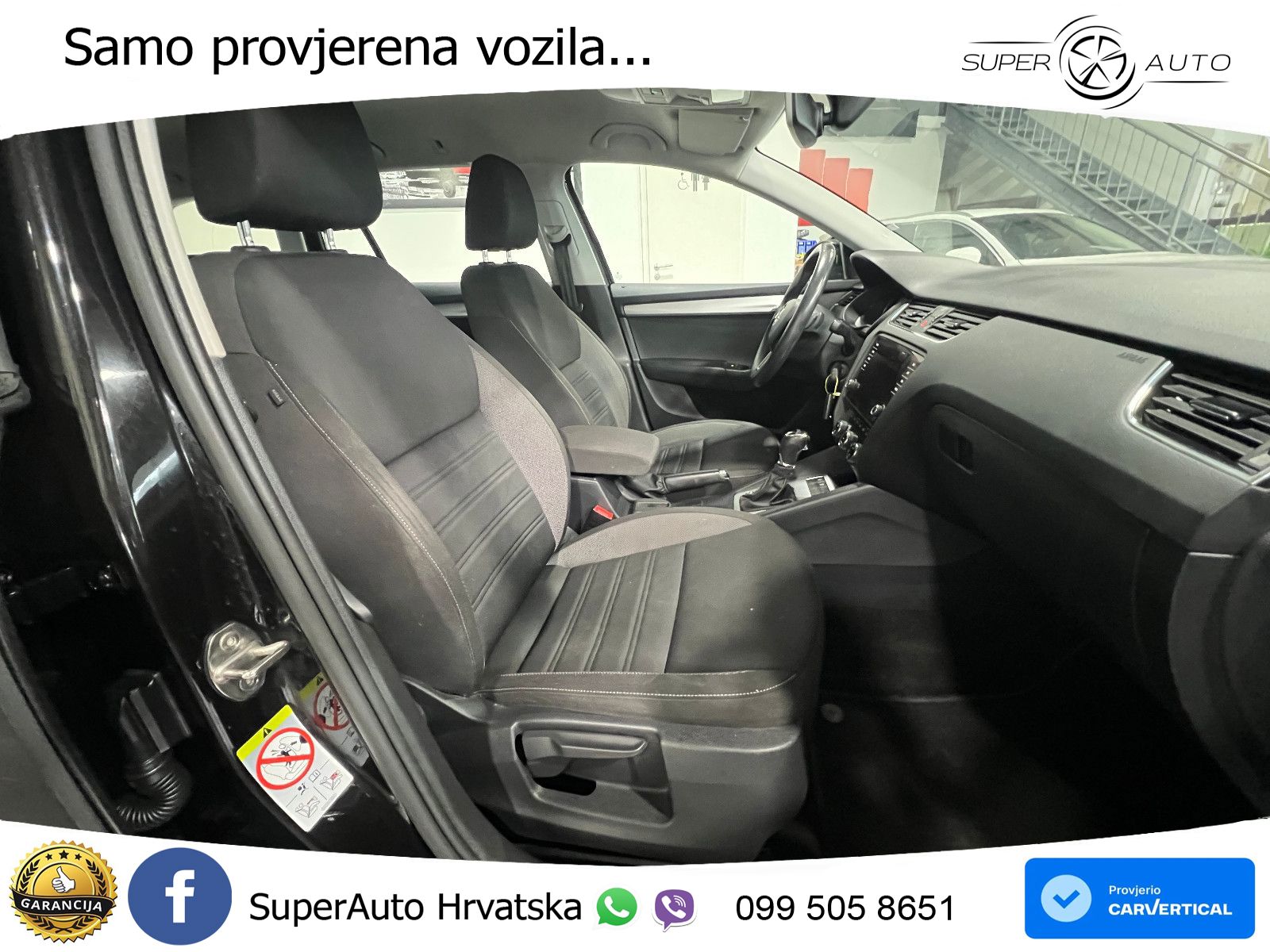 Škoda Octavia Combi 2.0 TDI (150 KS) DSG