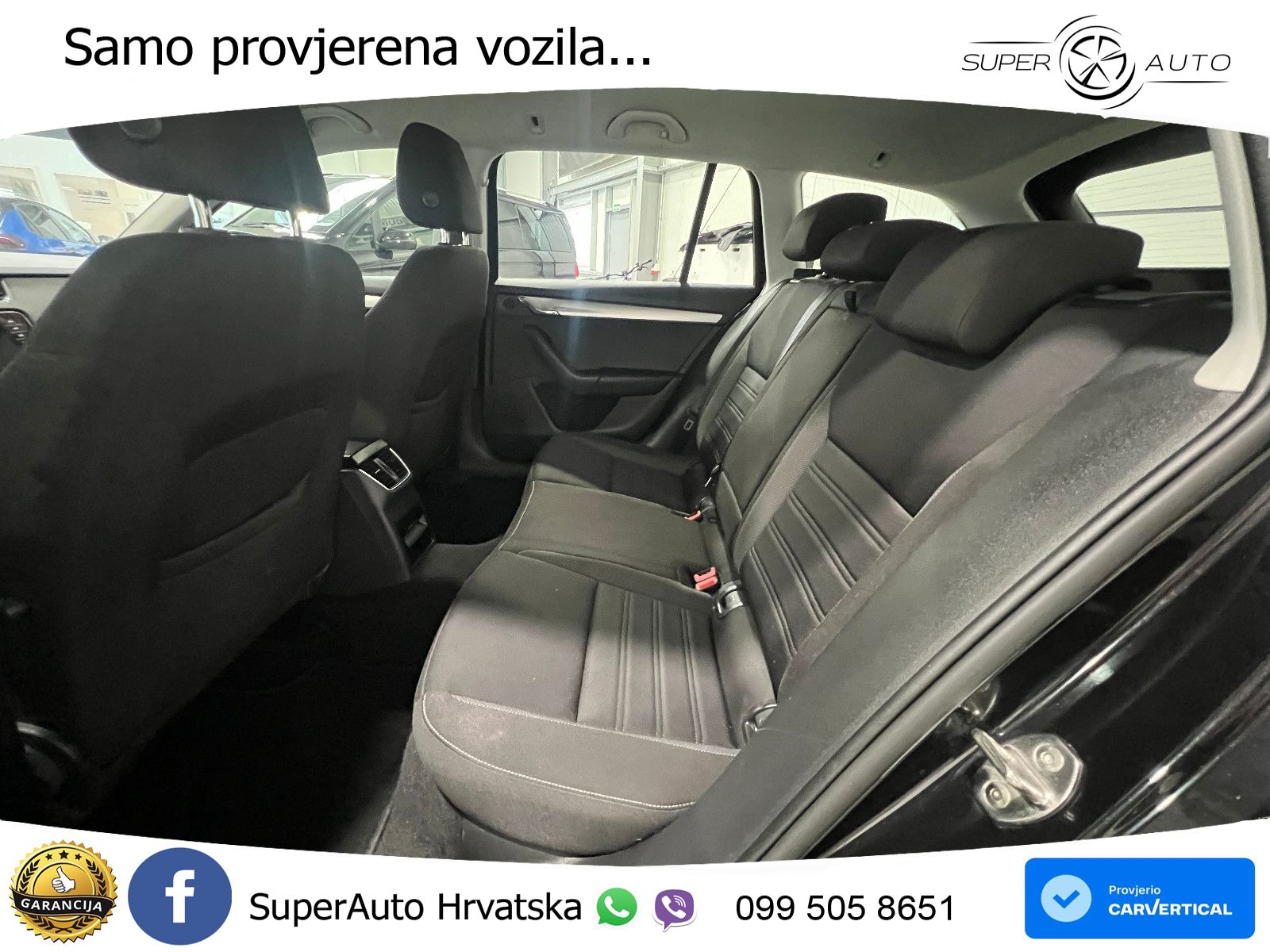 Škoda Octavia Combi 2.0 TDI (150 KS) DSG