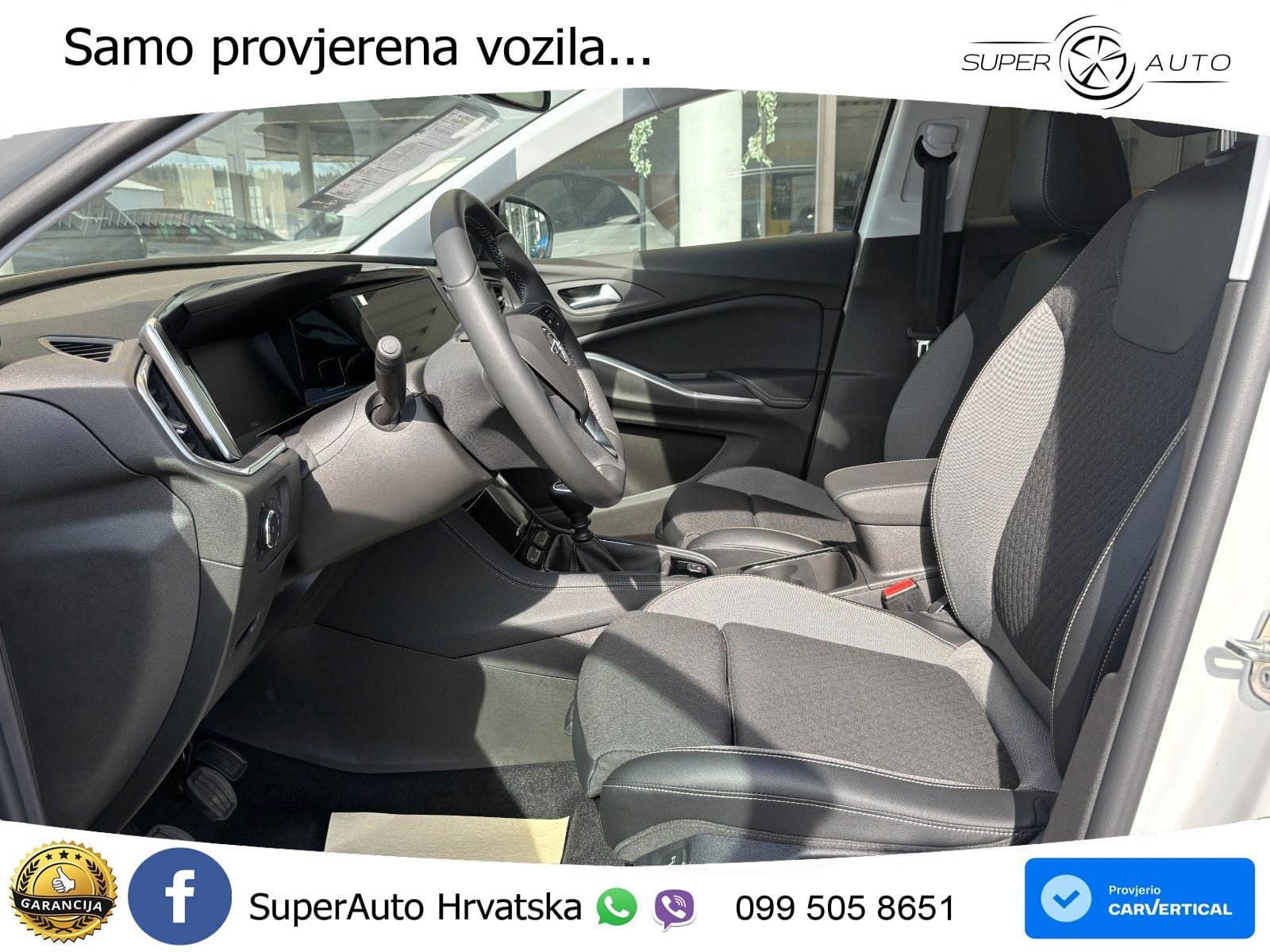 Opel Grandland 1.2i Turbo (130 KS) GS