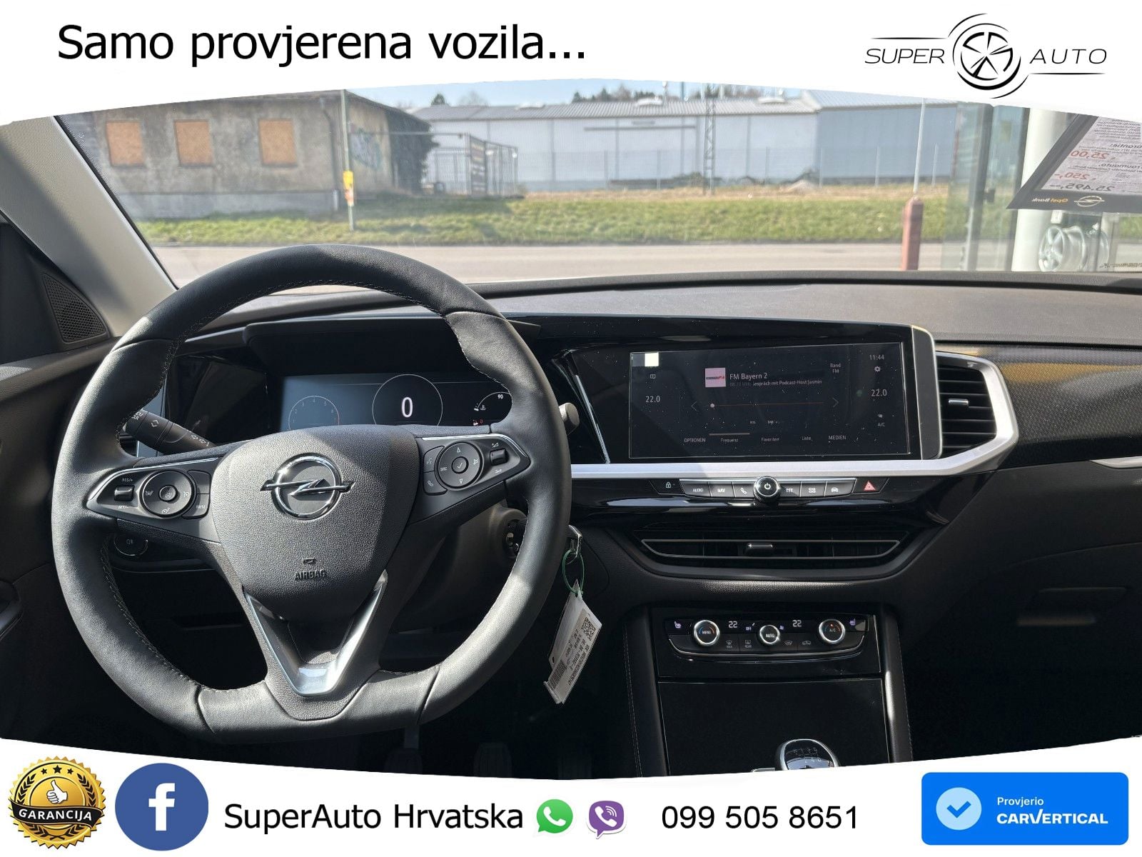 Opel Grandland 1.2i Turbo (130 KS) GS