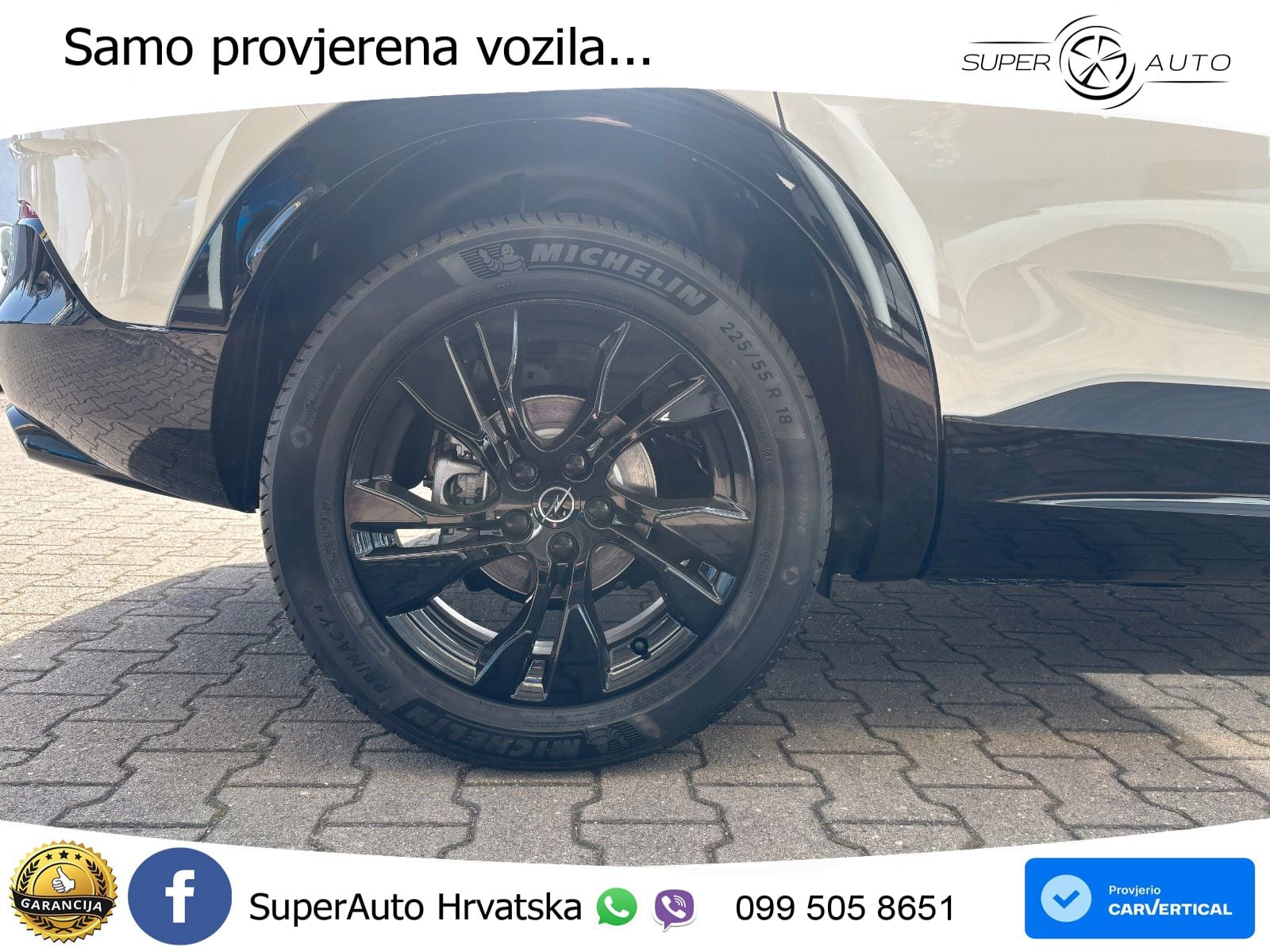 Opel Grandland 1.2i Turbo (130 KS) GS