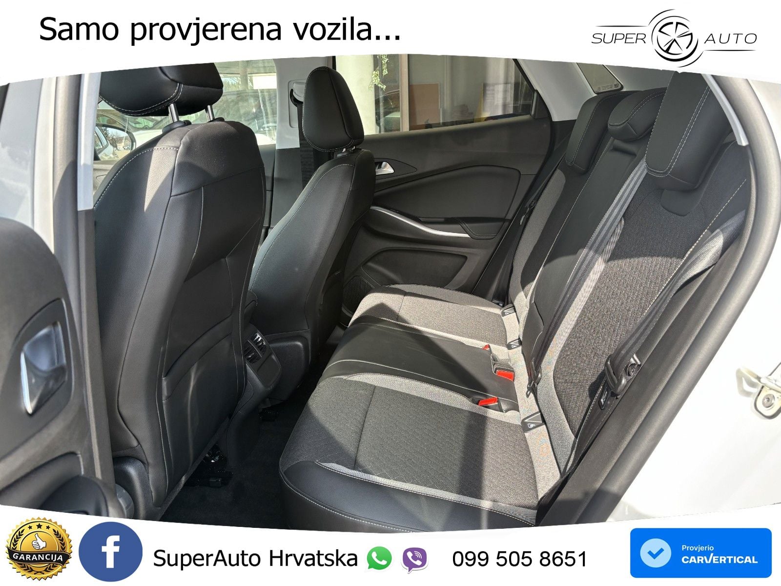 Opel Grandland 1.2i Turbo (130 KS) GS