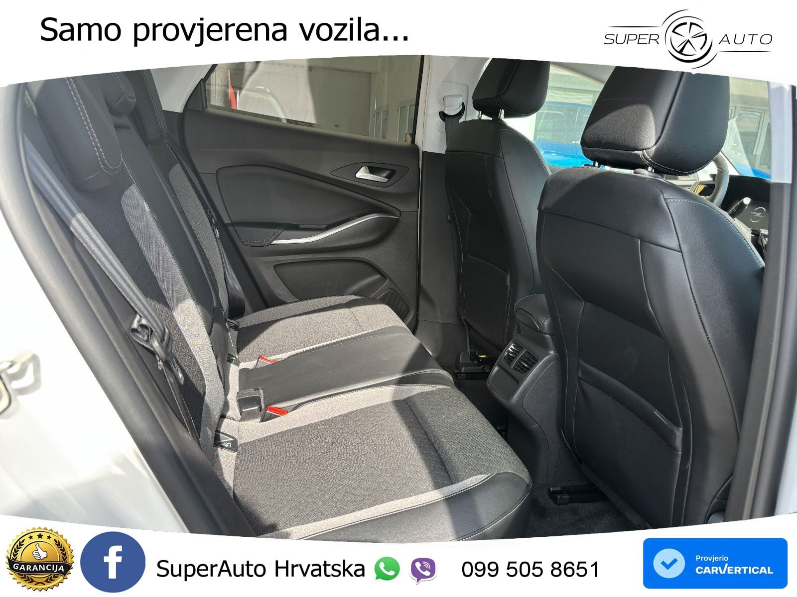 Opel Grandland 1.2i Turbo (130 KS) GS
