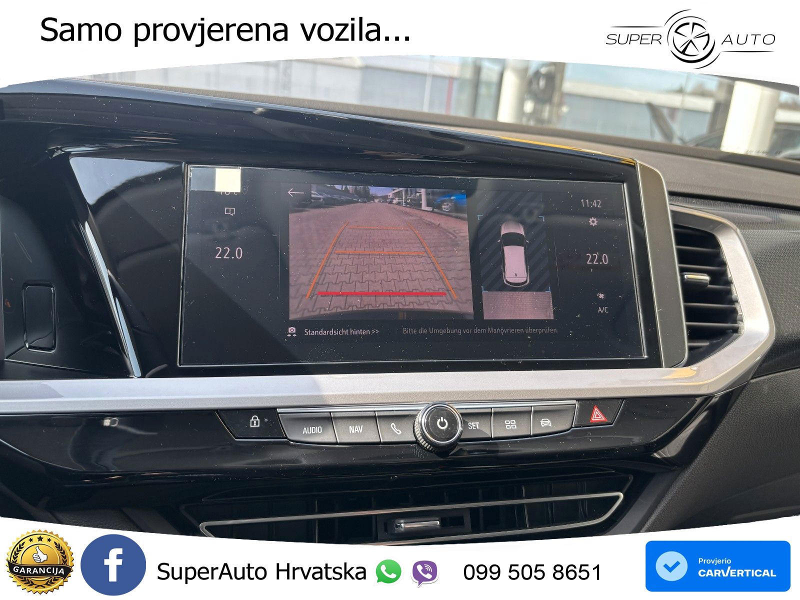 Opel Grandland 1.2i Turbo (130 KS) GS