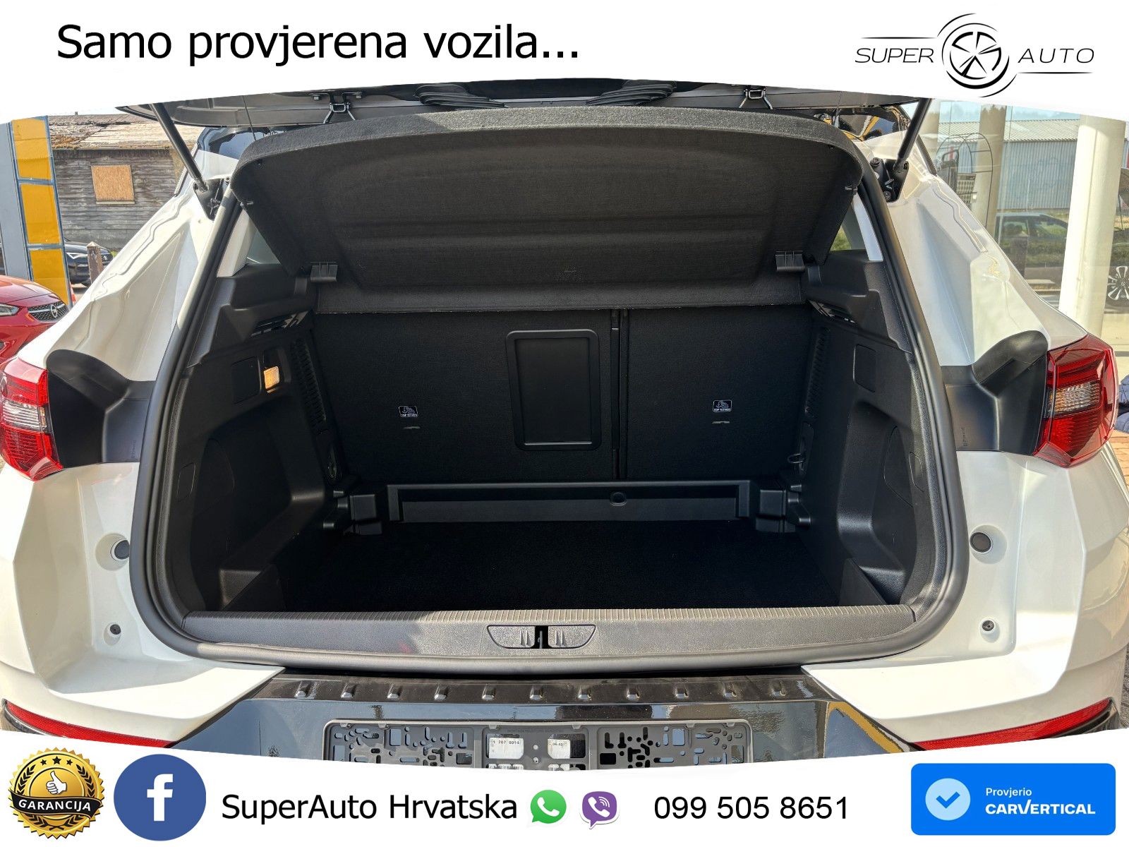 Opel Grandland 1.2i Turbo (130 KS) GS
