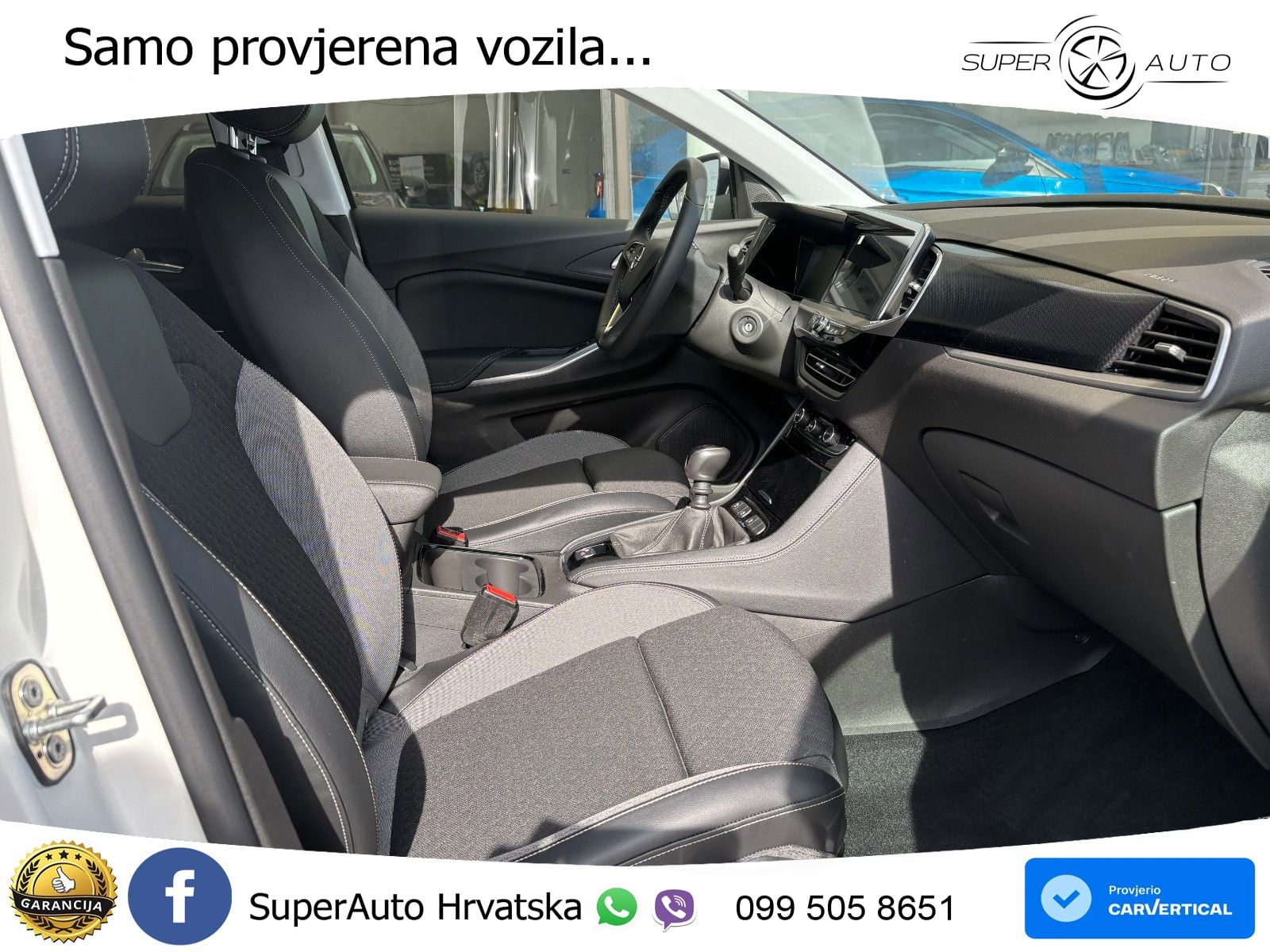 Opel Grandland 1.2i Turbo (130 KS) GS