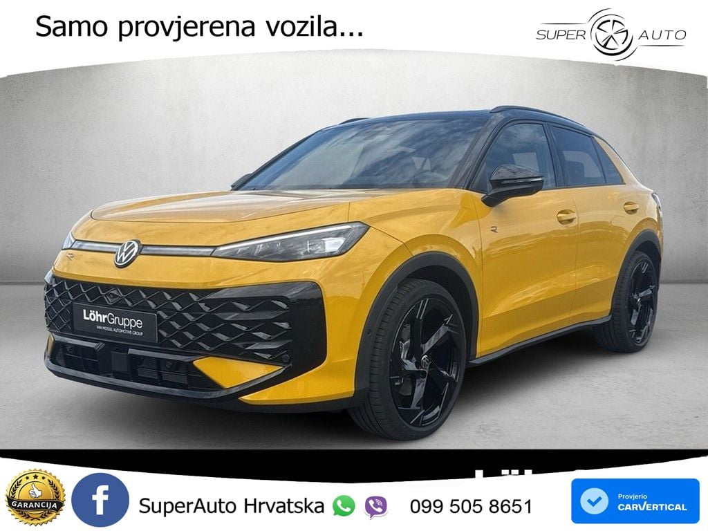 Volkswagen T-Roc II 1.5 eTSI (150 KS)  DSG ACC+HEAD+GR SJED+360+PANO