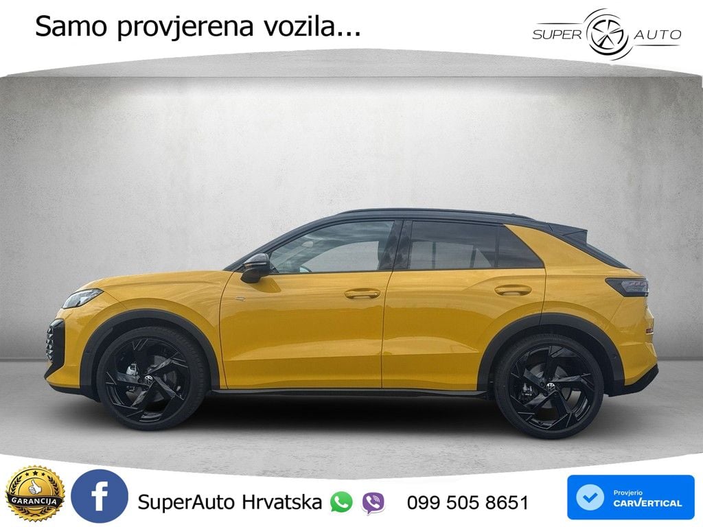 Volkswagen T-Roc II 1.5 eTSI (150 KS)  DSG ACC+HEAD+GR SJED+360+PANO