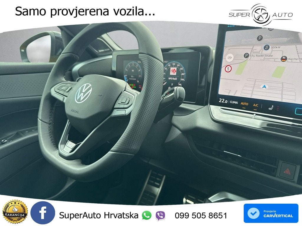 Volkswagen T-Roc II 1.5 eTSI (150 KS)  DSG ACC+HEAD+GR SJED+360+PANO