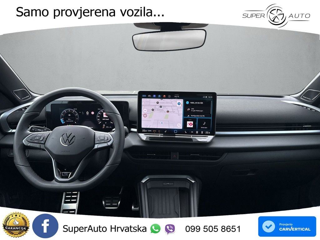 Volkswagen T-Roc II 1.5 eTSI (150 KS)  DSG ACC+HEAD+GR SJED+360+PANO