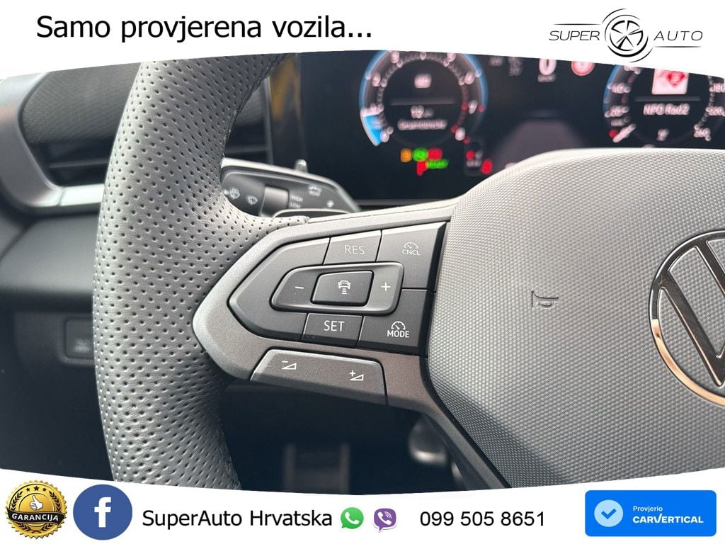 Volkswagen T-Roc II 1.5 eTSI (150 KS)  DSG ACC+HEAD+GR SJED+360+PANO