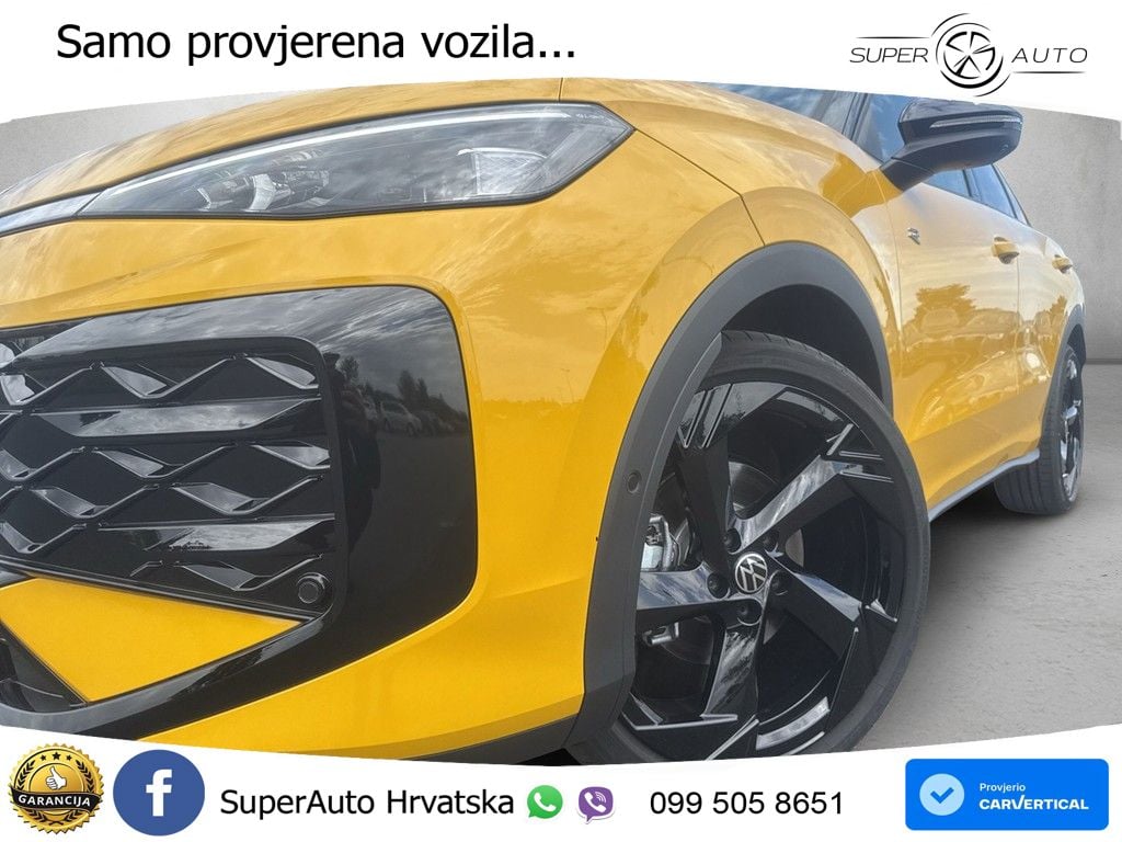 Volkswagen T-Roc II 1.5 eTSI (150 KS)  DSG ACC+HEAD+GR SJED+360+PANO