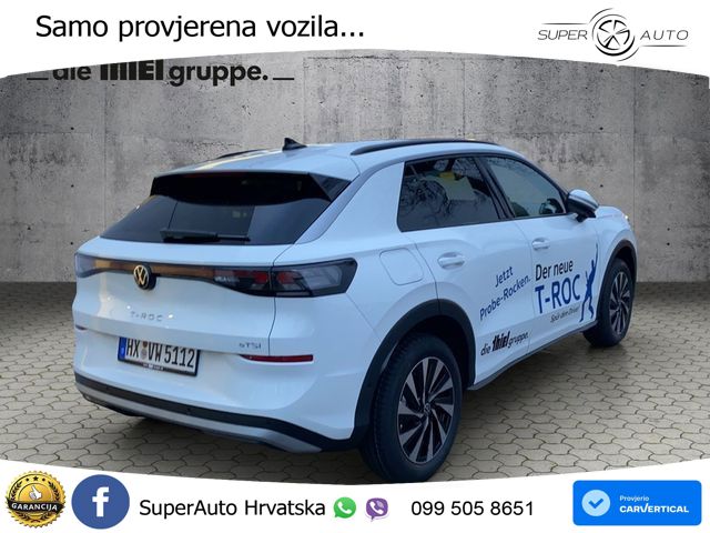 Volkswagen T-Roc II 1.5 eTSI (150 KS)  DSG LED+GR SJED+ACC