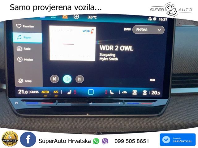 Volkswagen T-Roc II 1.5 eTSI (150 KS)  DSG LED+GR SJED+ACC