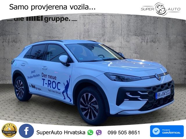 Volkswagen T-Roc II 1.5 eTSI (150 KS)  DSG LED+GR SJED+ACC