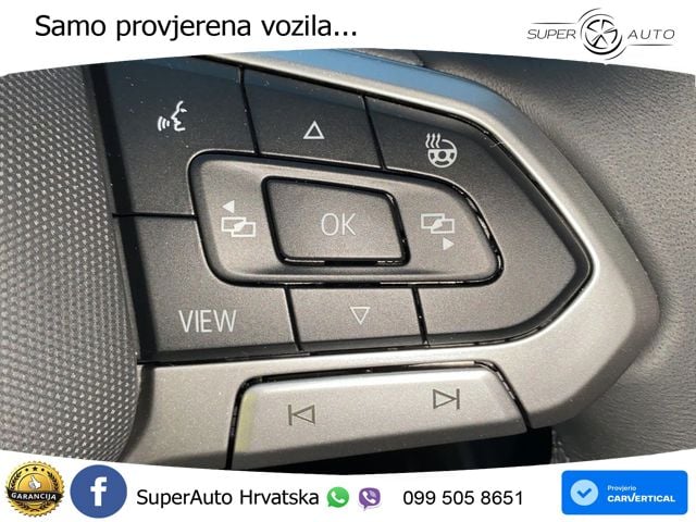 Volkswagen T-Roc II 1.5 eTSI (150 KS)  DSG LED+GR SJED+ACC