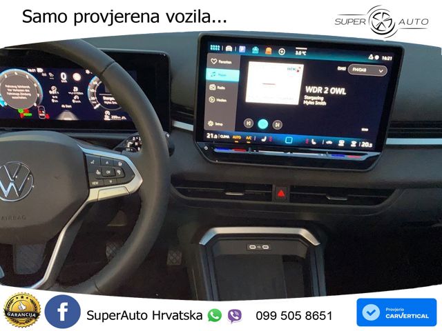 Volkswagen T-Roc II 1.5 eTSI (150 KS)  DSG LED+GR SJED+ACC