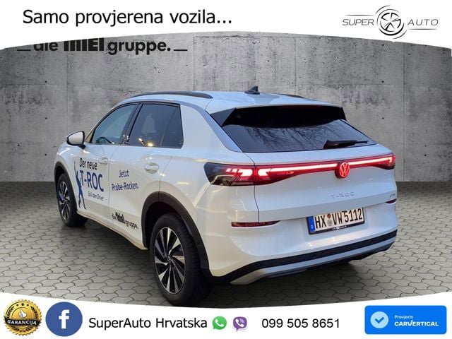 Volkswagen T-Roc II 1.5 eTSI (150 KS)  DSG LED+GR SJED+ACC