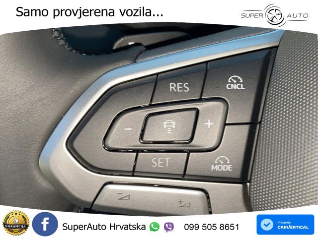 Volkswagen T-Roc II 1.5 eTSI (150 KS)  DSG LED+GR SJED+ACC