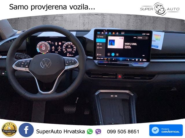 Volkswagen T-Roc II 1.5 eTSI (150 KS)  DSG LED+GR SJED+ACC