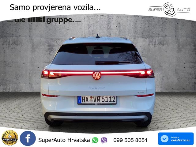Volkswagen T-Roc II 1.5 eTSI (150 KS)  DSG LED+GR SJED+ACC