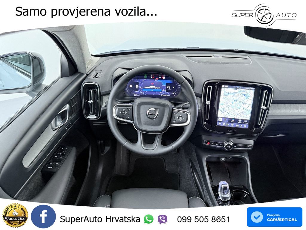 Volvo XC40 2.0 B3 163 KS Automatic