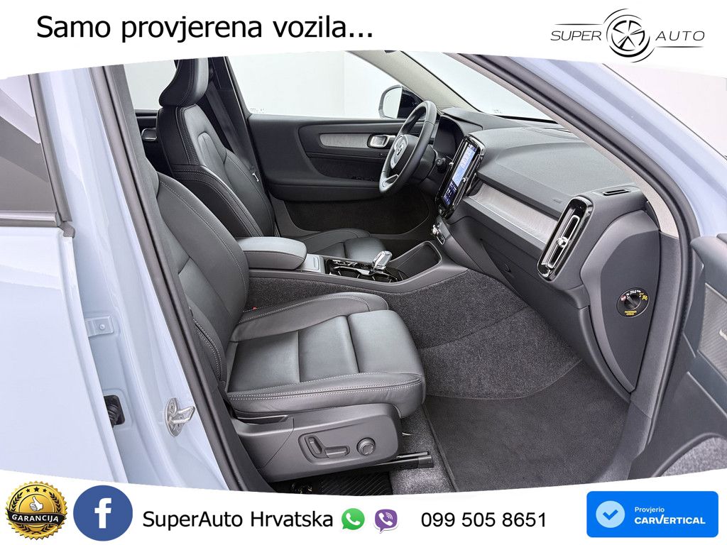 Volvo XC40 2.0 B3 163 KS Automatic