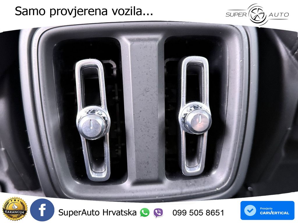 Volvo XC40 2.0 B3 163 KS Automatic