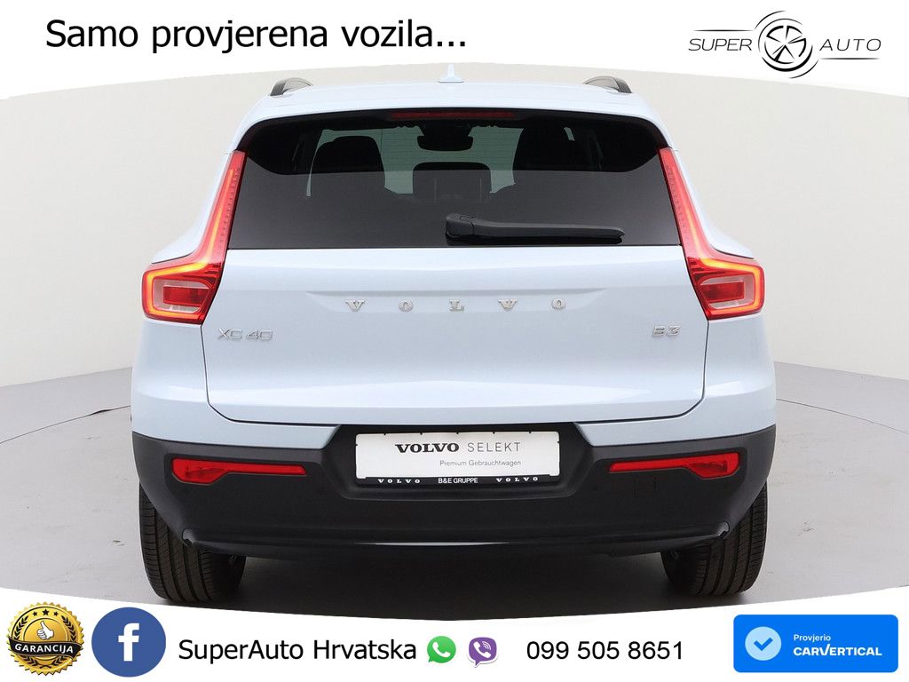Volvo XC40 2.0 B3 163 KS Automatic