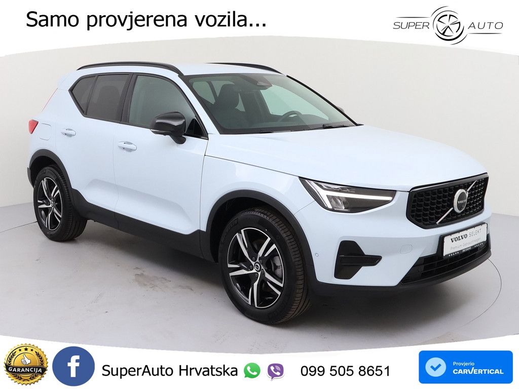 Volvo XC40 2.0 B3 163 KS Automatic