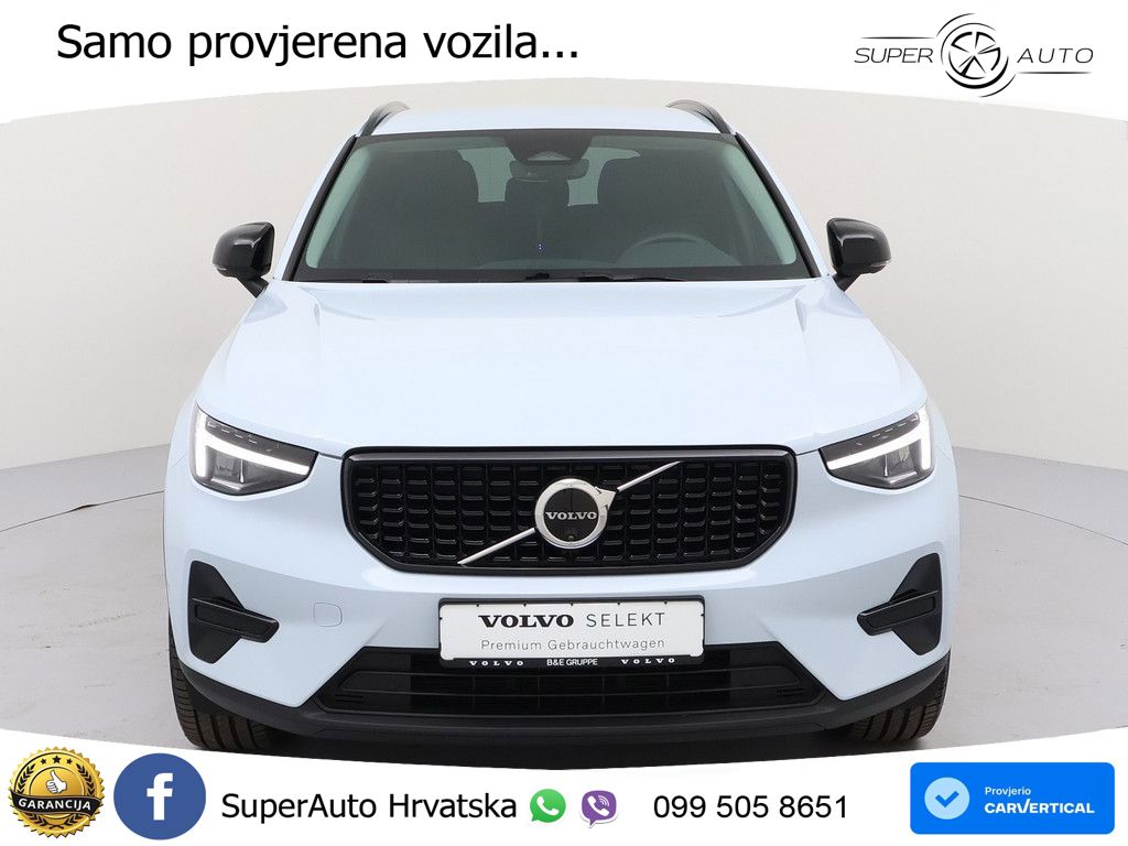 Volvo XC40 2.0 B3 163 KS Automatic