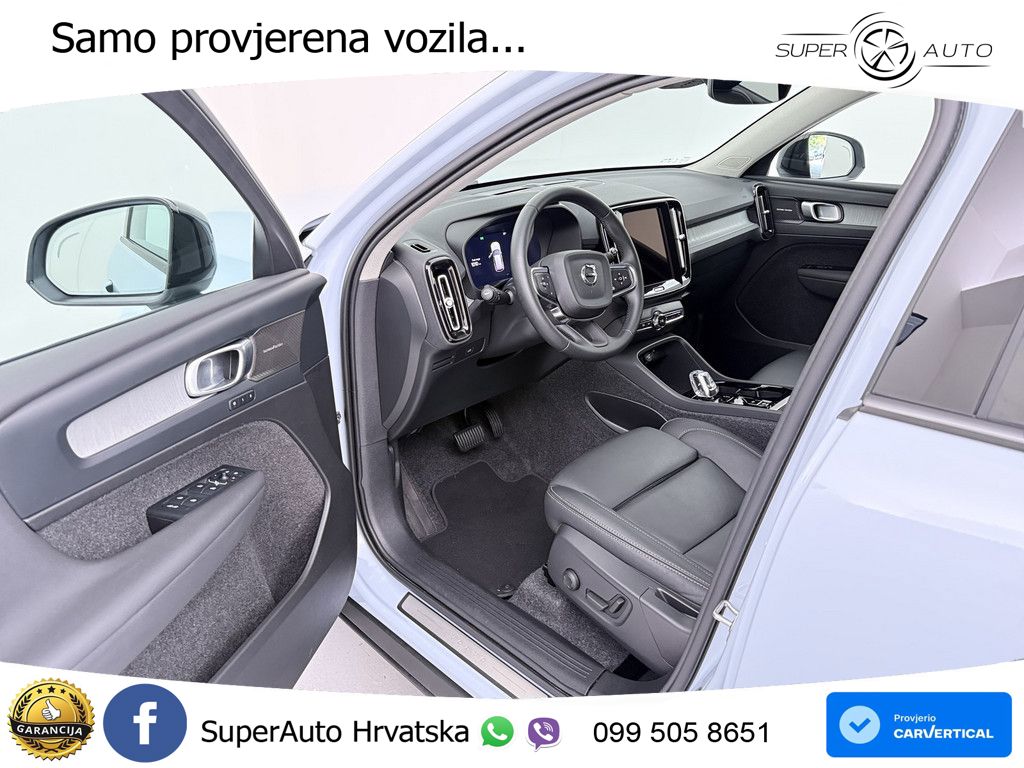 Volvo XC40 2.0 B3 163 KS Automatic
