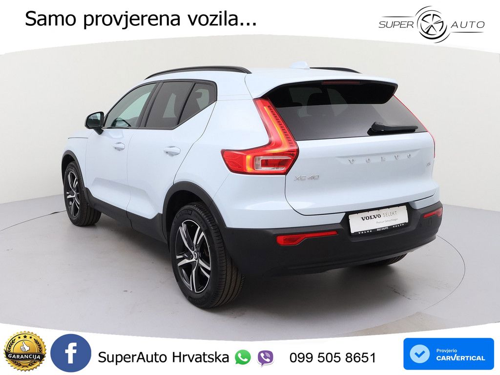 Volvo XC40 2.0 B3 163 KS Automatic