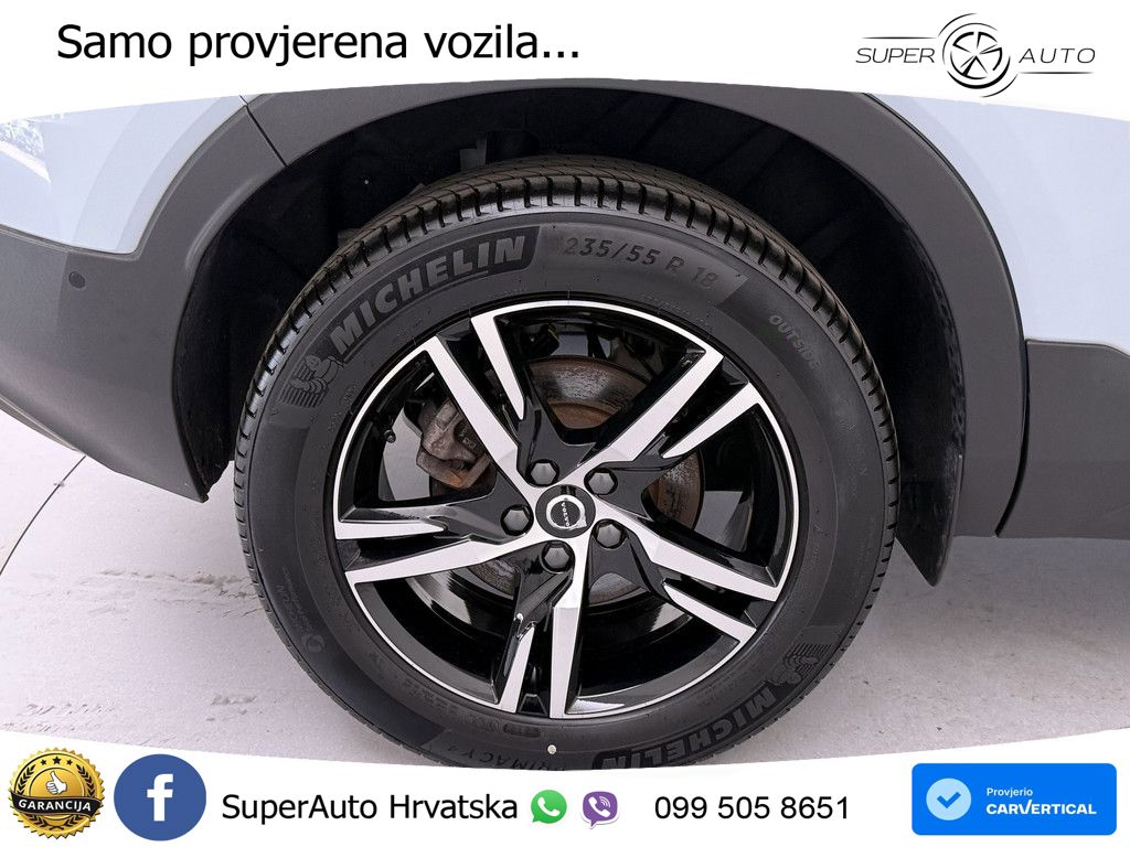 Volvo XC40 2.0 B3 163 KS Automatic