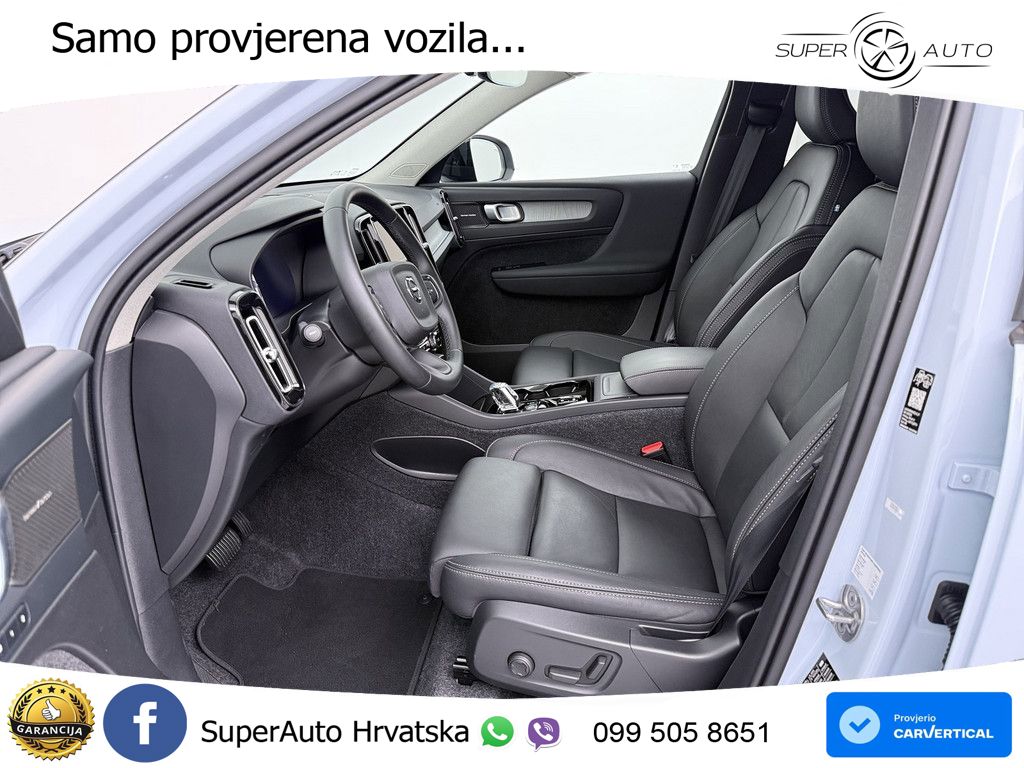 Volvo XC40 2.0 B3 163 KS Automatic